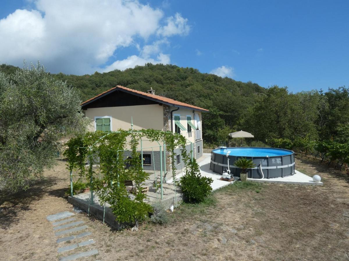 Casa Mari Vila Pontedassio Exterior foto