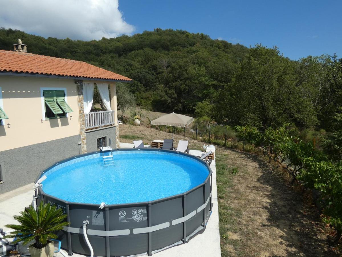 Casa Mari Vila Pontedassio Exterior foto