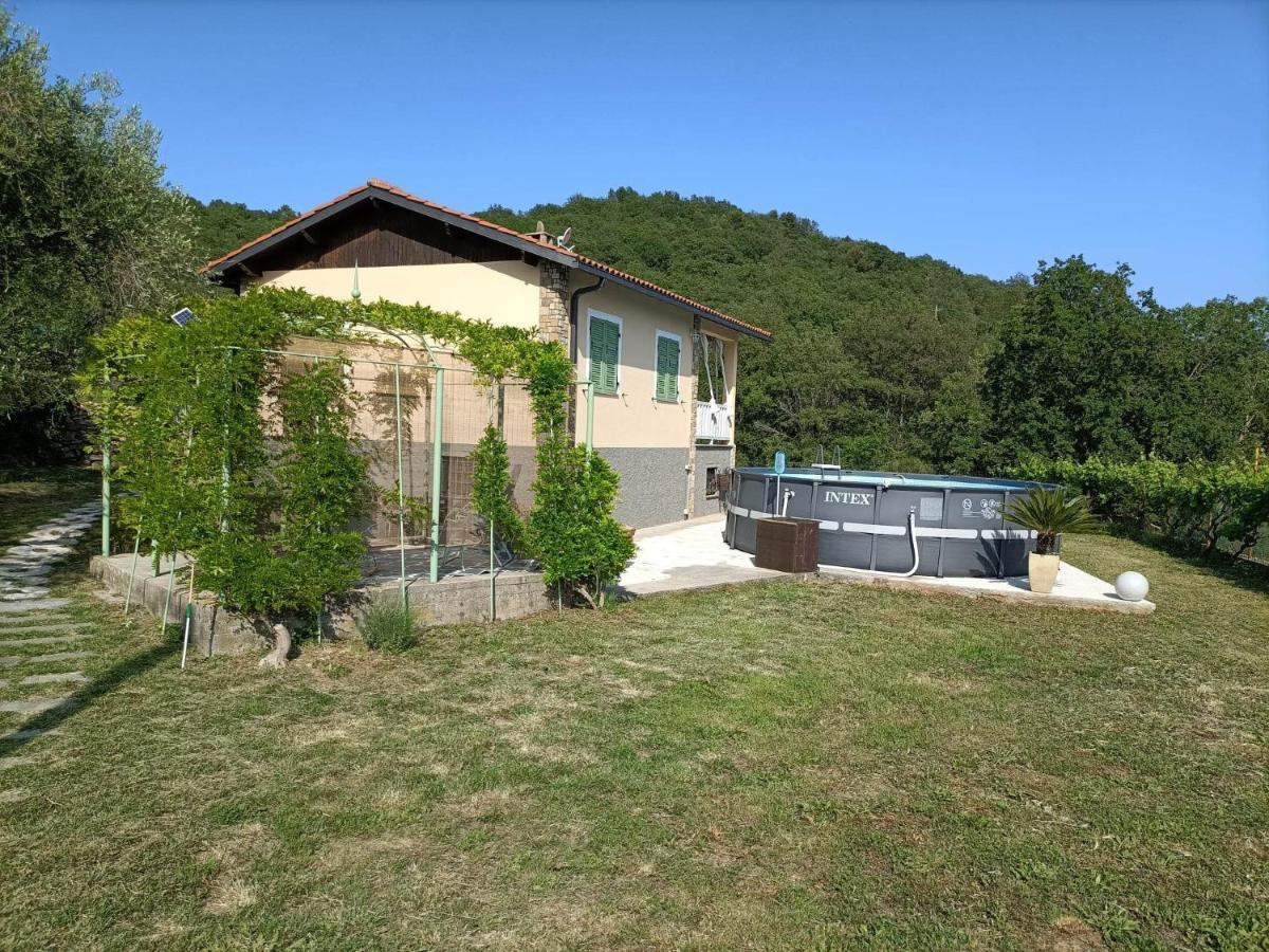 Casa Mari Vila Pontedassio Exterior foto