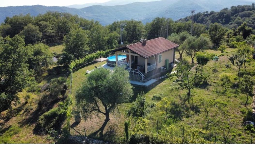 Casa Mari Vila Pontedassio Exterior foto